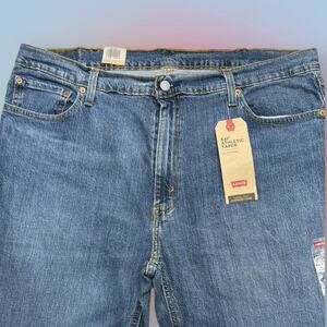 LEVI’S 541 Men’s 40 x 32 ATHLETIC TAPER Blue Jeans